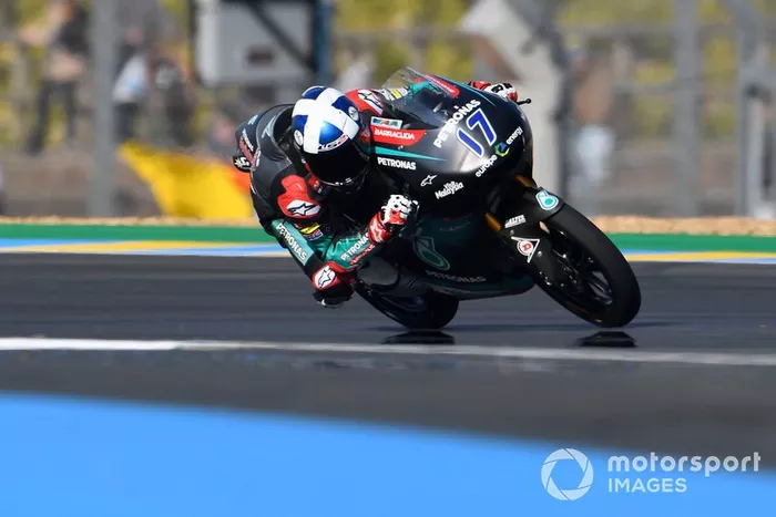 Gran Premio de Francia 2019: John McPhee