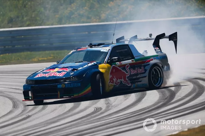 Demostración de Red Bull Drift Brothers