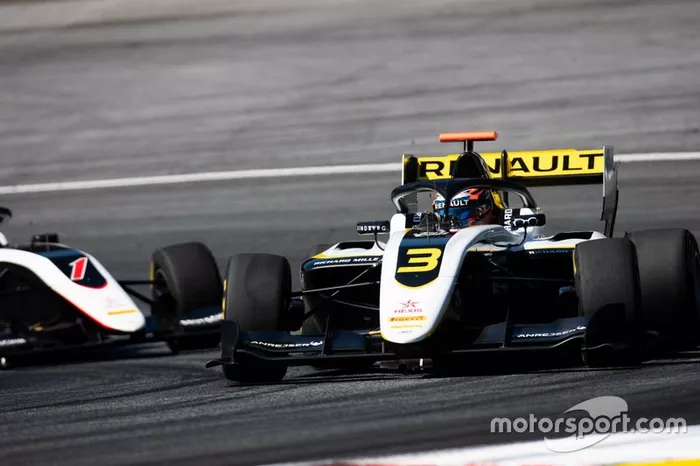 Christian Lundgaard, ART Grand Prix