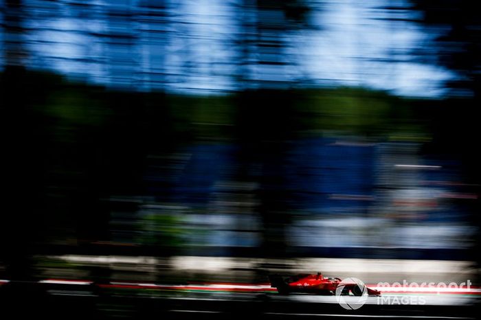 Charles Leclerc, Ferrari SF90