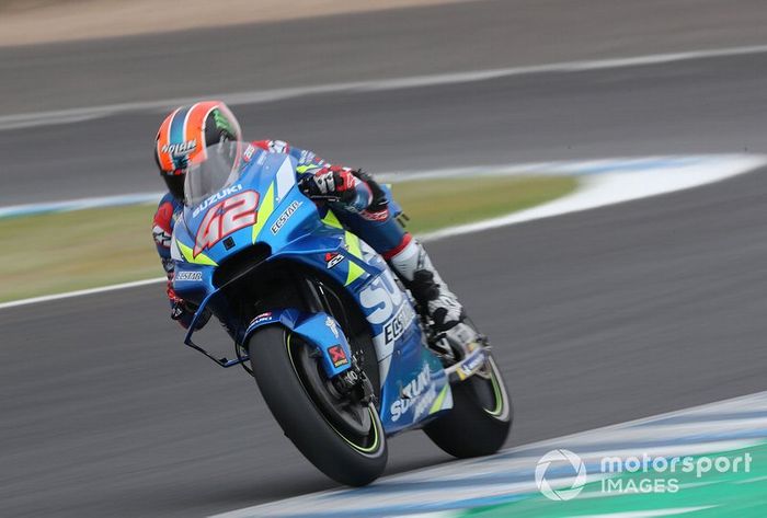 Alex Rins, Team Suzuki MotoGP