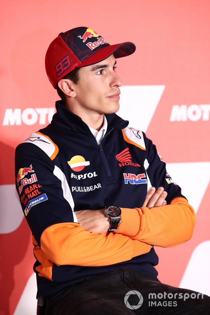 Marc Márquez, Repsol Honda Team