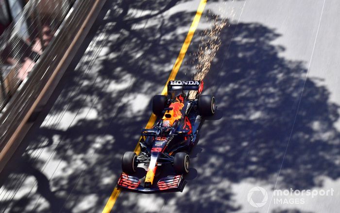 Max Verstappen, Red Bull Racing RB16B
