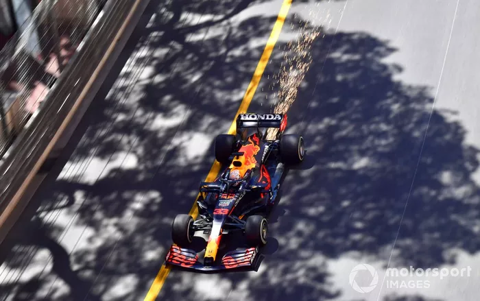 Max Verstappen, Red Bull Racing RB16B