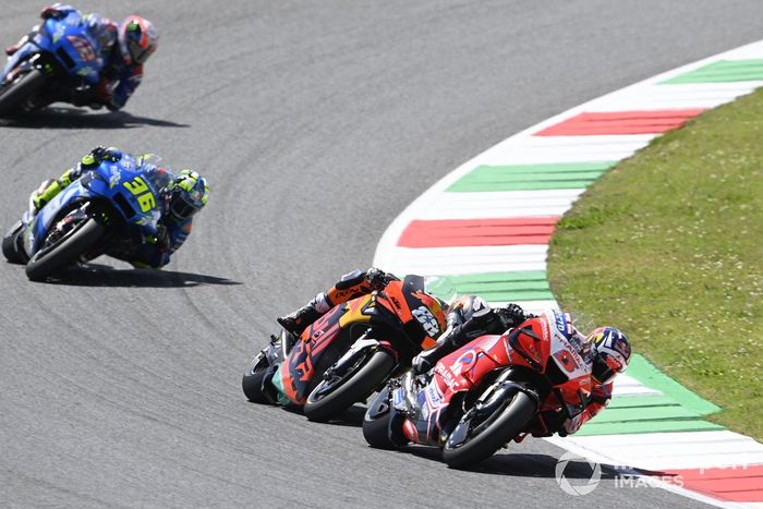 Johann Zarco, Pramac Racing