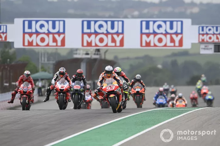 Marc Márquez, Repsol Honda Team
