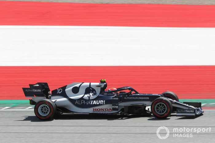 Pierre Gasly, AlphaTauri AT02