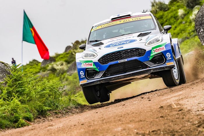 Teemu Suninen, Mikko Markkula, M-Sport Ford WRT, Ford Fiesta Rally2