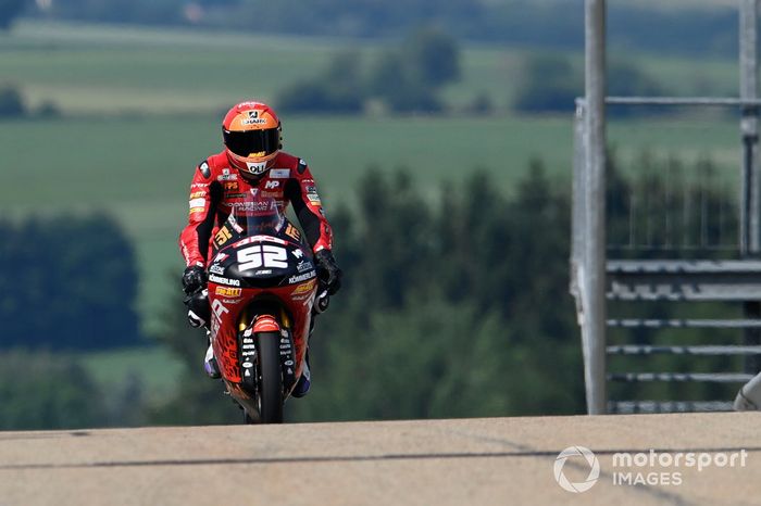 Jeremy Alcoba, Team Gresini Moto3