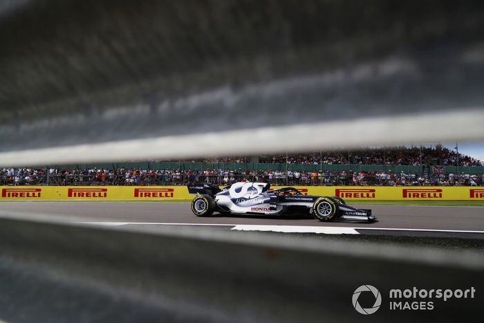 Yuki Tsunoda, AlphaTauri AT02