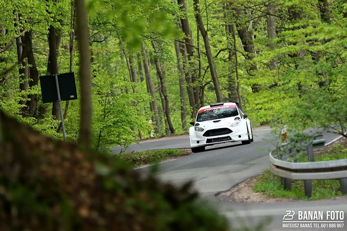 Testy Stec Motorsport