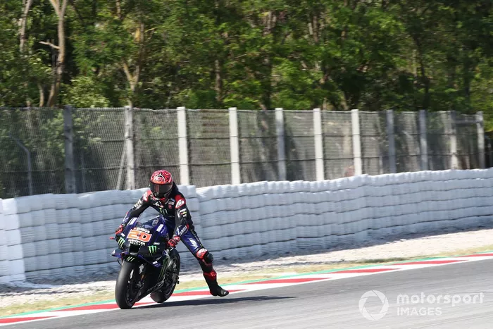 Fabio Quartararo, Yamaha Factory Racing