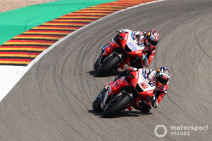 Johann Zarco, Pramac Racing