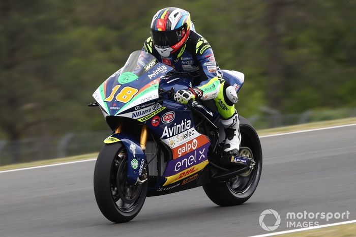 Xavi Cardelus, Avintia Esponsorama Racing