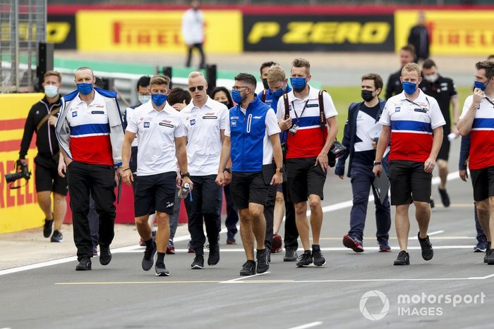 Nikita Mazepin, Haas F1