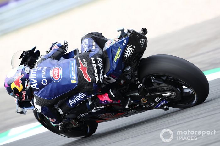 Enea Bastianini, Esponsorama Racing