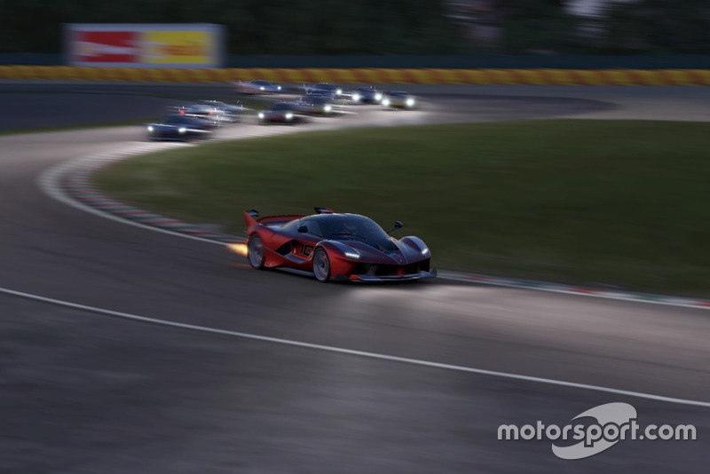 Screenshot Project Cars 2 Ferrari Essentials Pack