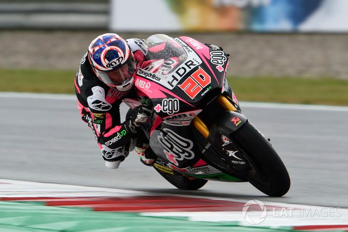 Fabio Quartararo, Speed Up Racing