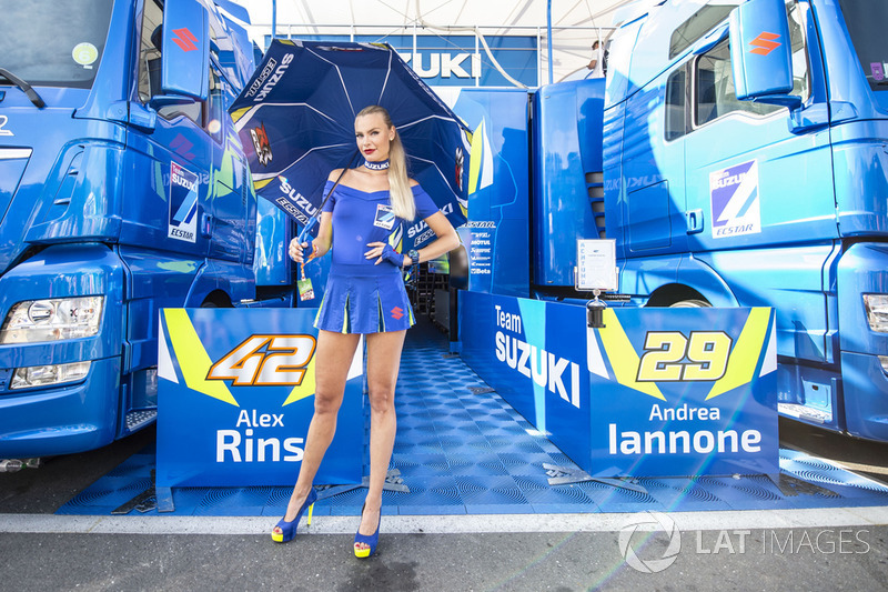 Grid girls