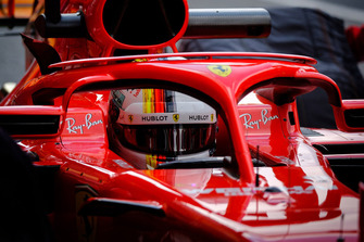 Sebastian Vettel, Ferrari SF71H