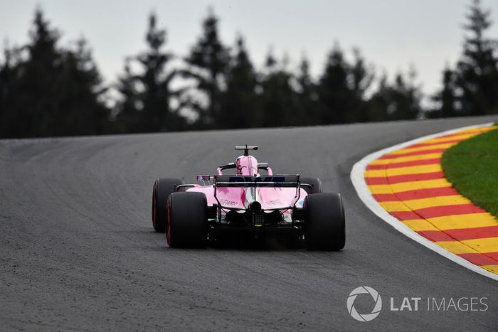Sergio Perez, Racing Point Force India VJM11