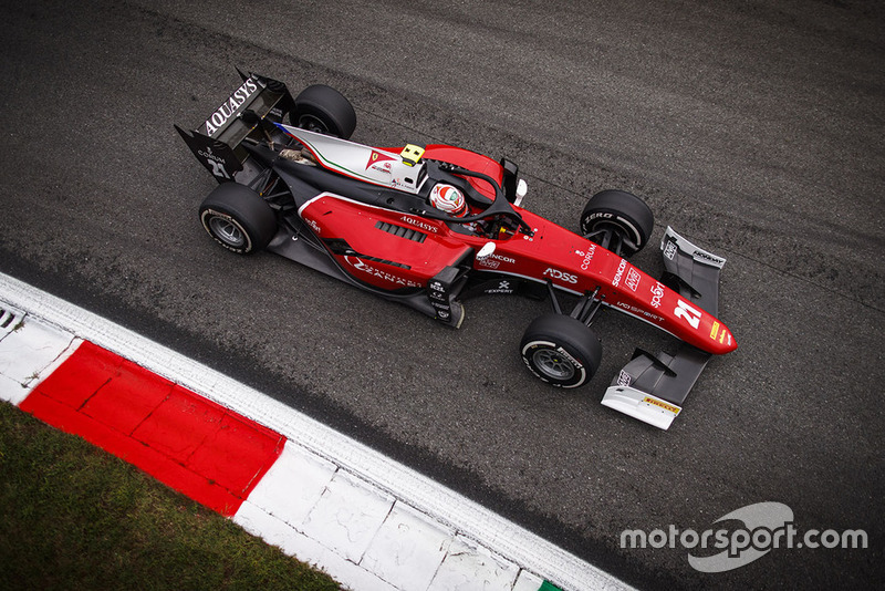 Antonio Fuoco, Charouz Racing System