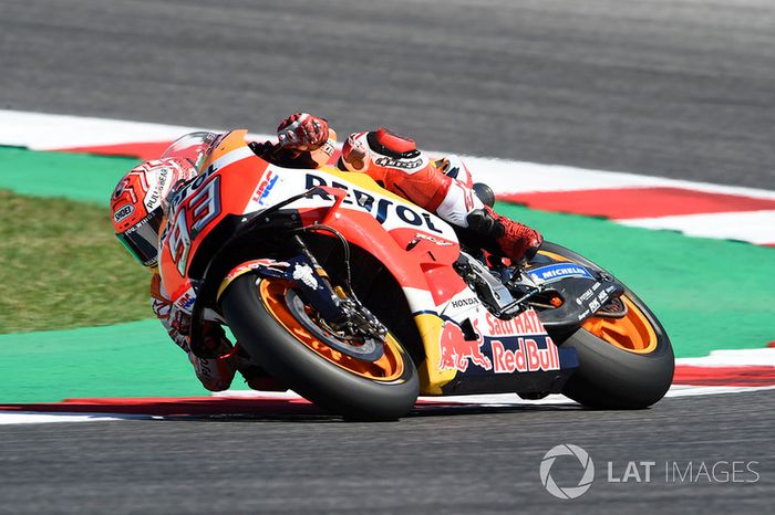 Marc Marquez, Repsol Honda Team