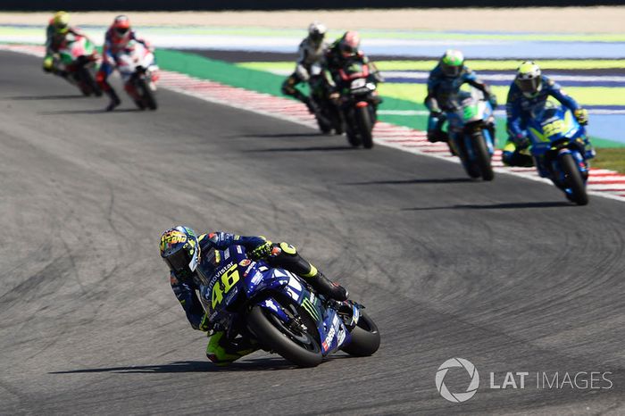 Valentino Rossi, Yamaha Factory Racing