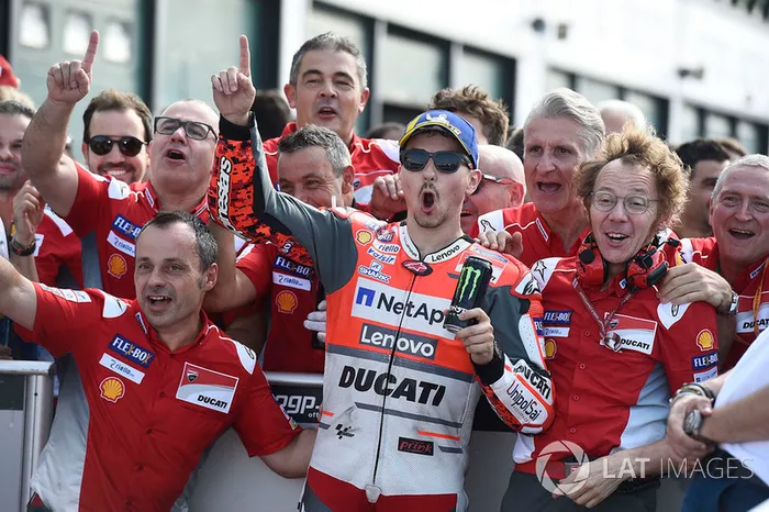 Pole GP San Marino 2018 