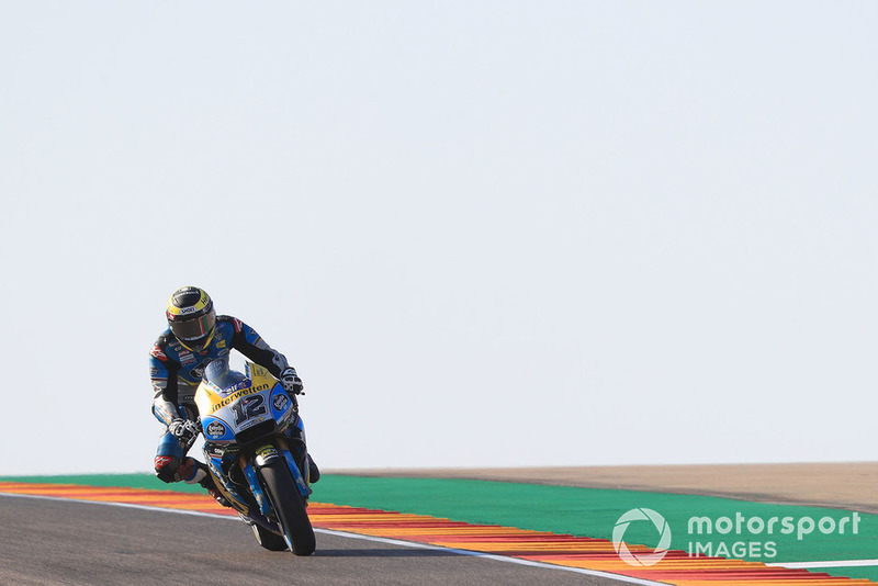 Thomas Luthi, Estrella Galicia 0,0 Marc VDS