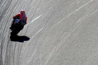 Andrea Dovizioso, Ducati Team