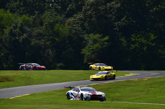 #25 BMW Team RLL BMW M8, GTLM - Alexander Sims, Connor de Phillippi
