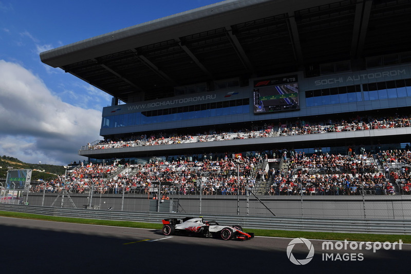 Kevin Magnussen, Haas F1 Team VF-18