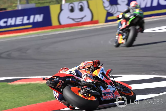 Marc Marquez, Repsol Honda Team