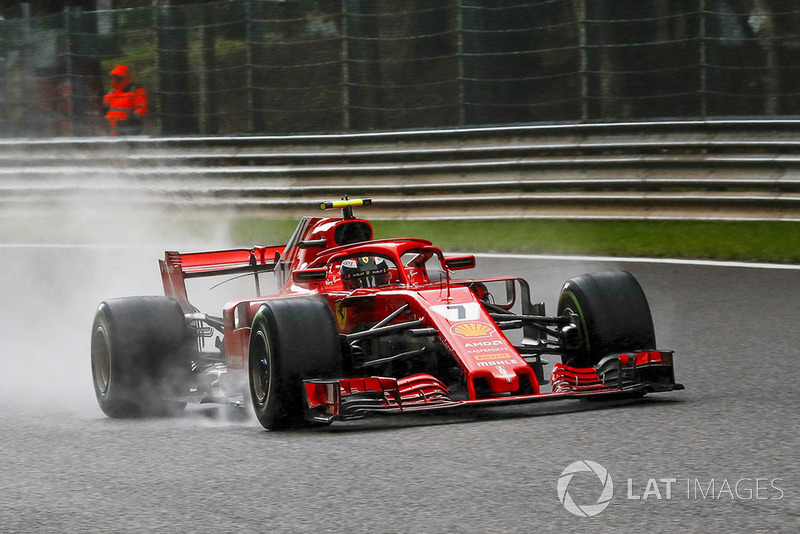 6: Кімі Райкконен, Ferrari SF71H, 2'02.671