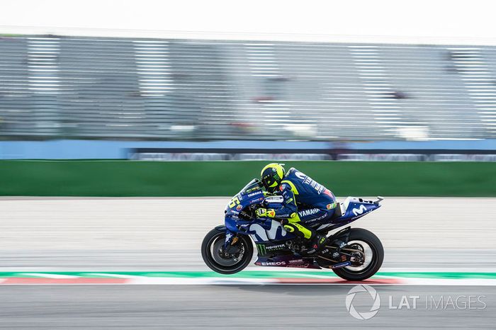Valentino Rossi, Yamaha Factory Racing