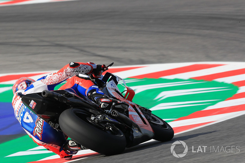Danilo Petrucci, Pramac Racing
