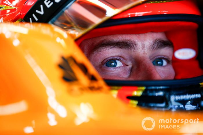 Stoffel Vandoorne, McLaren MCL33