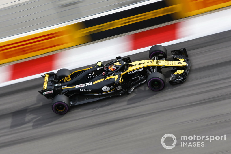 17e : Carlos Sainz (Renault)