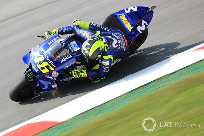 Valentino Rossi, Yamaha Factory Racing