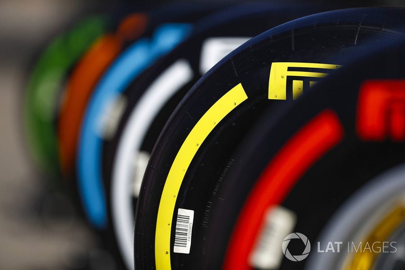 Pirelli tyres