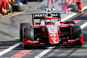 Nyck De Vries, PREMA Racing
