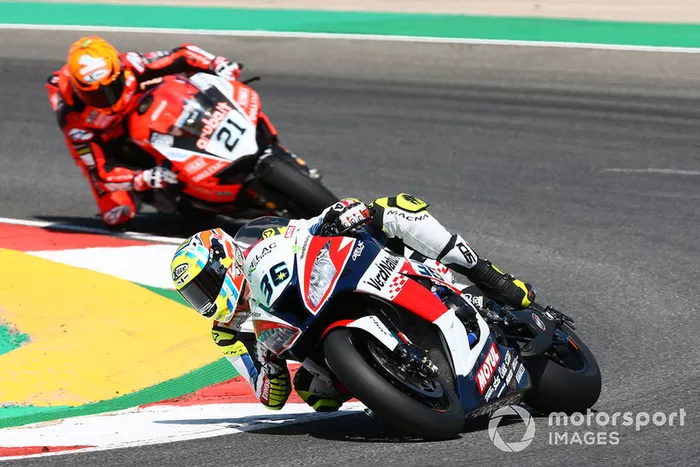 Leandro Mercado, Orelac Racing Team