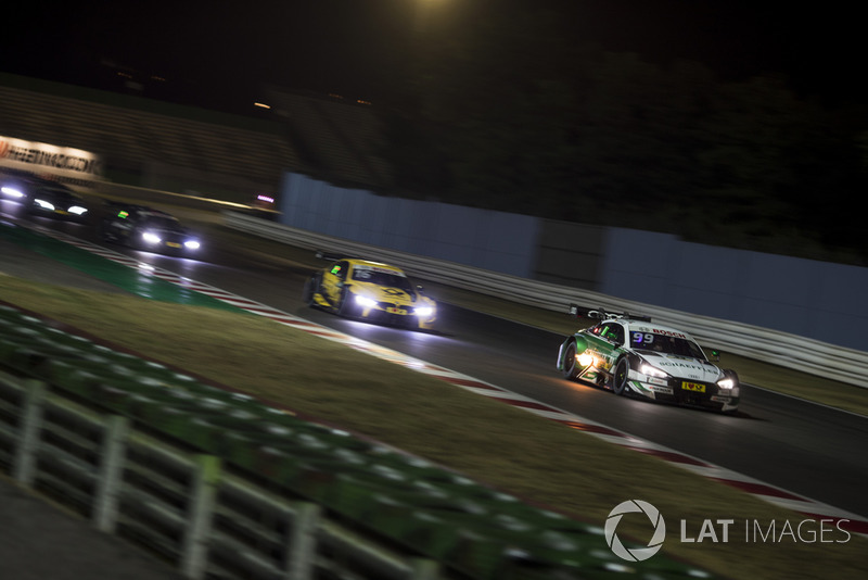 Майк Роккенфеллер, Audi Sport Team Phoenix, Audi RS5 DTM