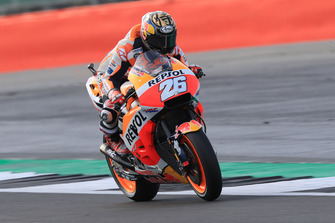 Dani Pedrosa, Repsol Honda Team