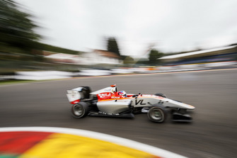 Diego Menchaca, Campos Racing