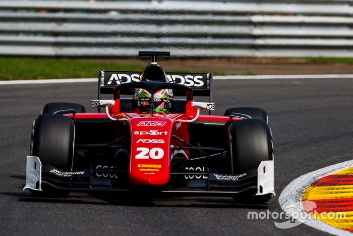 Louis Deletraz, Charouz Racing System