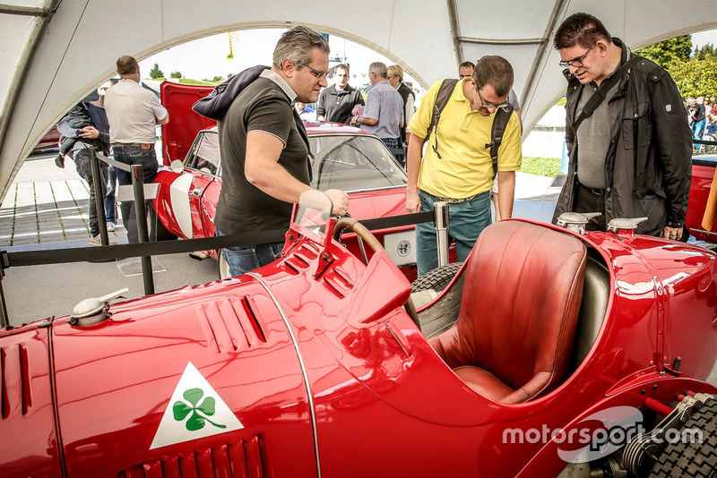 Alfa Romeo - F1 2018