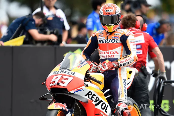 Marc Marquez, Repsol Honda Team