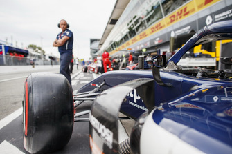 Artem Markelov, RUSSIAN TIME